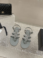 Load image into Gallery viewer, Chanel Sandals
