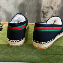 Load image into Gallery viewer, Gucci Espadrilles Shoe