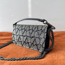 Load image into Gallery viewer, Valentino Garavani Loco Small Shoulder Bag