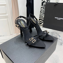 Load image into Gallery viewer, YSL LILA SANDALS