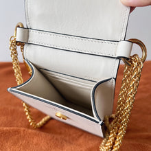 Load image into Gallery viewer, Valentino Garavani Loco Phone Case With Chain