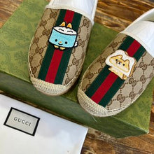 Load image into Gallery viewer, Gucci Espadrilles Shoe