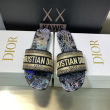 Load image into Gallery viewer, Christian Dior Dway Slide