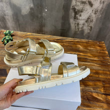 Load image into Gallery viewer, Christian Dior DiorAct sandal