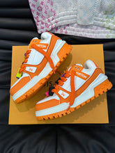 Load image into Gallery viewer, Louis Vuitton Trainer Maxi Sneakers