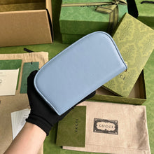 Load image into Gallery viewer, Gucci Blondie Zip Around Wallet