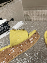 Load image into Gallery viewer, Chanel Sandals