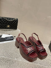 Load image into Gallery viewer, Chanel Sandals