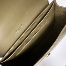 Load image into Gallery viewer, YSL Kaia Small Satchel Bag In Smooth Leather