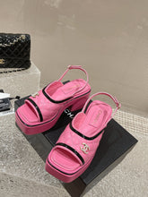 Load image into Gallery viewer, Chanel Sandals