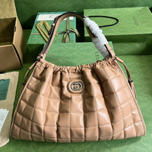 Load image into Gallery viewer, Gucci Deco Medium Tote Bag