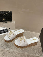Load image into Gallery viewer, Chanel Sandals