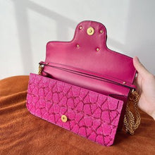 Load image into Gallery viewer, Valentino Garavani Loco Small Shoulder Bag