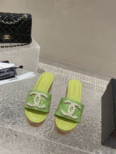 Load image into Gallery viewer, Chanel Sandals