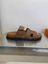 Load image into Gallery viewer, Hermes Chypre Sandal