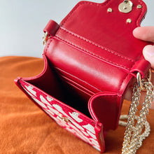 Load image into Gallery viewer, Valentino Garavani Loco Phone Case With Chain