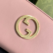 Load image into Gallery viewer, Gucci Blondie Zip Around Wallet