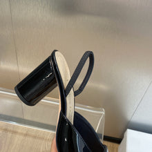 Load image into Gallery viewer, Christian Dior C'est Slingback Pumps