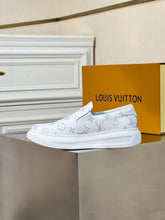 Load image into Gallery viewer, Louis Vuitton Beverly Hill Slip On Sneakers