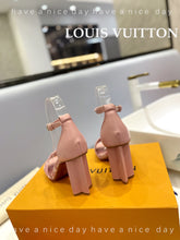 Load image into Gallery viewer, Louis Vuitton Silhouette Sandals