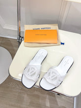 Load image into Gallery viewer, Louis Vuitton Isola Flat Mule