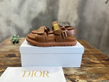 Load image into Gallery viewer, Christian Dior DiorAct sandal