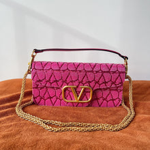 Load image into Gallery viewer, Valentino Garavani Loco Small Shoulder Bag