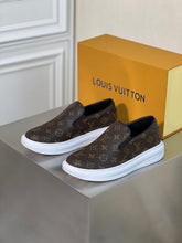 Load image into Gallery viewer, Louis Vuitton Beverly Hill Slip On Sneakers