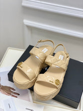 Load image into Gallery viewer, Chanel Sandals