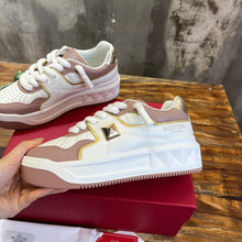 Load image into Gallery viewer, Valentino One Stud XL Trainer Sneakers