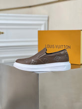 Load image into Gallery viewer, Louis Vuitton Beverly Hill Slip On Sneakers