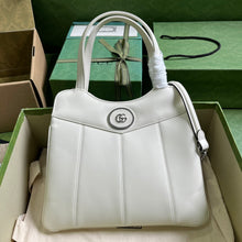 Load image into Gallery viewer, Gucci Petite GG Small Tote Bag