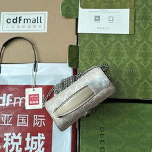 Load image into Gallery viewer, Gucci Dionysus Small Top Handle Bag