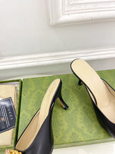Load image into Gallery viewer, Gucci Interlocking G Mule