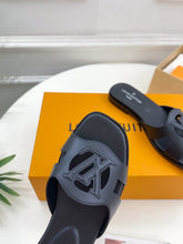Load image into Gallery viewer, Louis Vuitton Isola Flat Mule