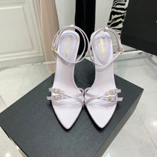 Load image into Gallery viewer, YSL LILA SANDALS