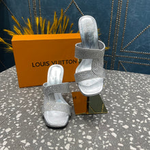 Load image into Gallery viewer, Louis Vuitton Sparkle Mule