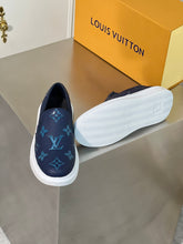 Load image into Gallery viewer, Louis Vuitton Beverly Hill Slip On Sneakers