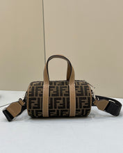 Load image into Gallery viewer, Fendi Mini Bowling Bag