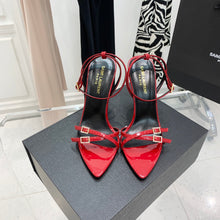 Load image into Gallery viewer, YSL LILA SANDALS