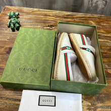 Load image into Gallery viewer, Gucci Espadrilles Shoe