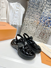 Load image into Gallery viewer, Louis Vuitton Archlight Flat Sandals