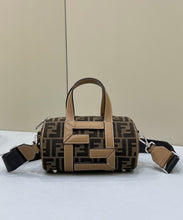 Load image into Gallery viewer, Fendi Mini Bowling Bag