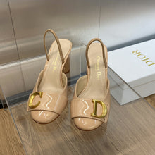 Load image into Gallery viewer, Christian Dior C'est Slingback Pumps