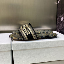 Load image into Gallery viewer, Christian Dior Dway Slide