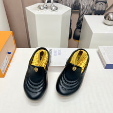 Load image into Gallery viewer, Louis Vuitton Shark Clog