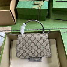 Load image into Gallery viewer, Gucci Dionysus Small Top Handle Bag