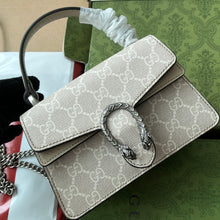 Load image into Gallery viewer, Gucci Dionysus Small Top Handle Bag
