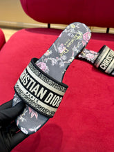 Load image into Gallery viewer, Christian Dior Dway Slide