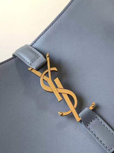 Load image into Gallery viewer, YSL Le 5 A 7 Hobo Bag In Smooth Leather